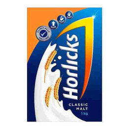 Horlicks Health  Nutrition Drink 1 kg Refill Pack 